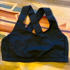Lululemon Size 8 All Sports Bra